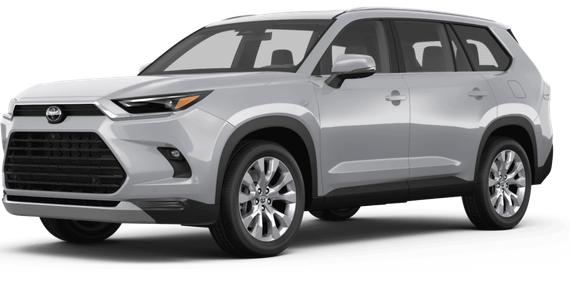 TOYOTA GRAND HIGHLANDER 2024 5TDACAB52RS006337 image